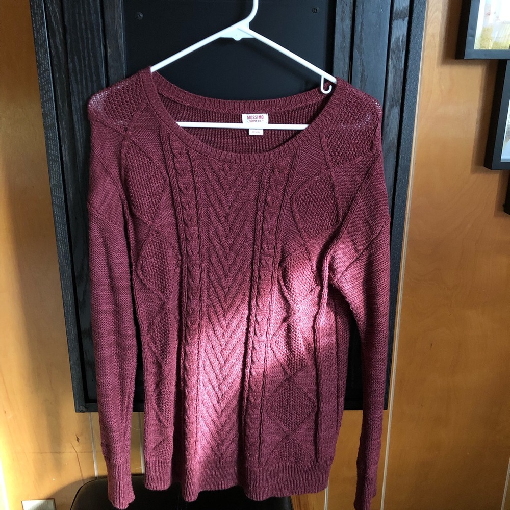 Mossimo Sweater